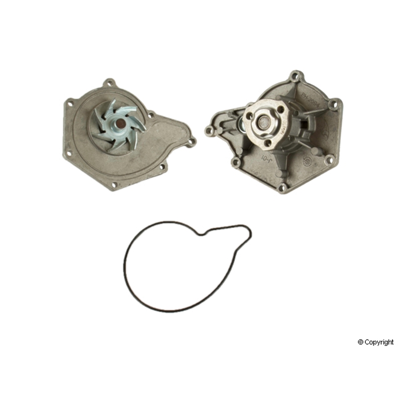 Porsche Water Pump GMB