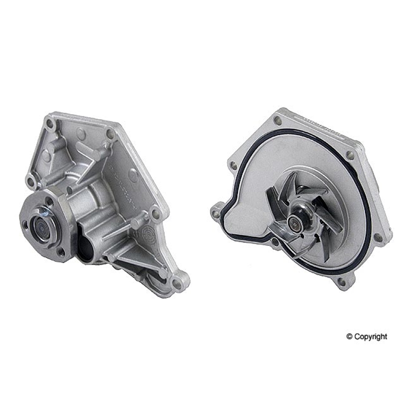 Porsche Water Pump Hepu
