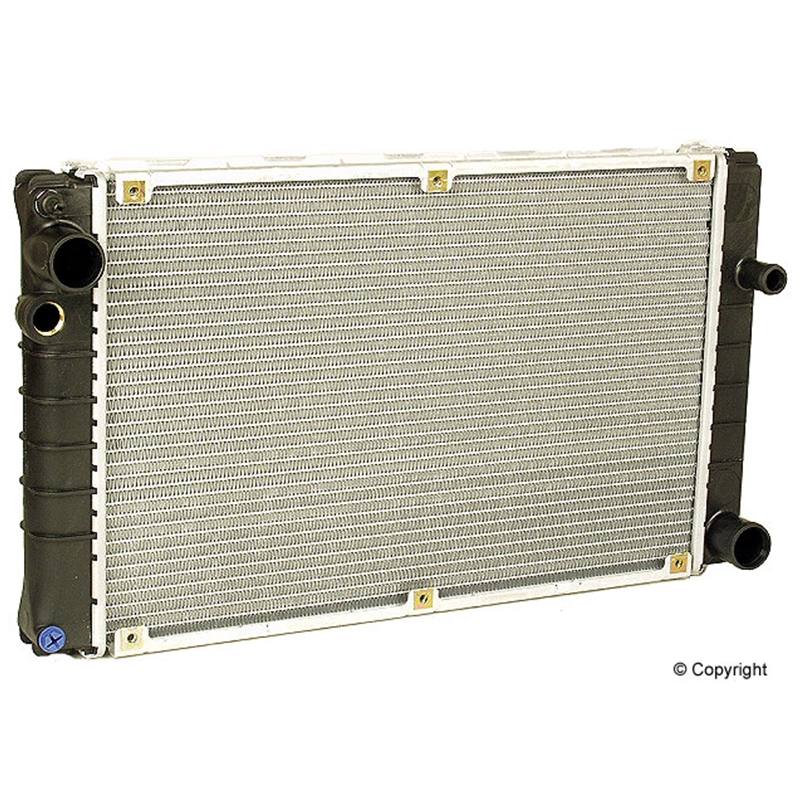 Porsche Radiator - Genuine