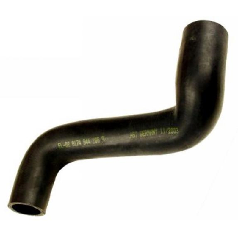 Porsche Upper Radiator Hose 944s