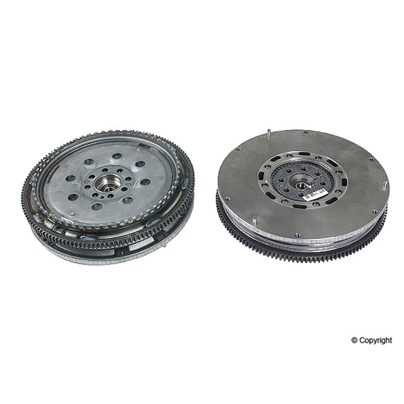 Porsche Clutch Flywheel - LuK