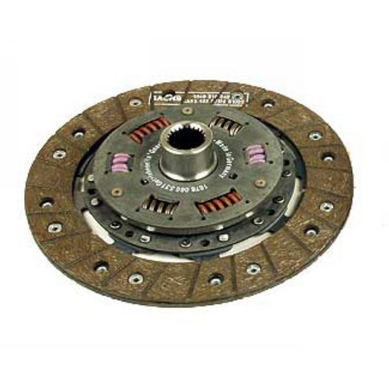 Porsche Clutch Disc - Sachs Spring Center