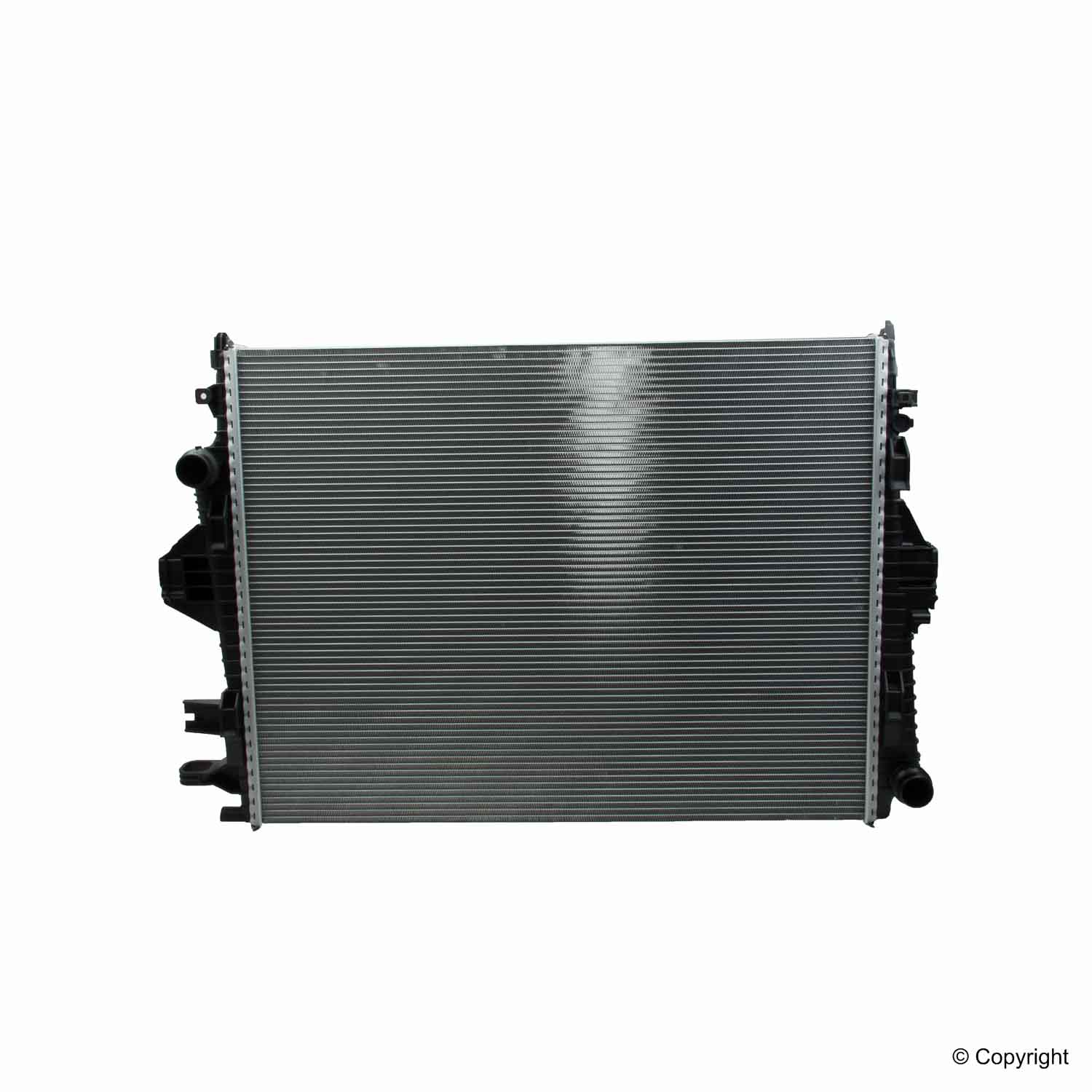Porsche Radiator - Genuine