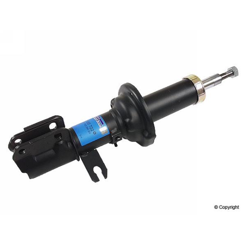 Porsche Boge Shock Strut Assembly - Front Left