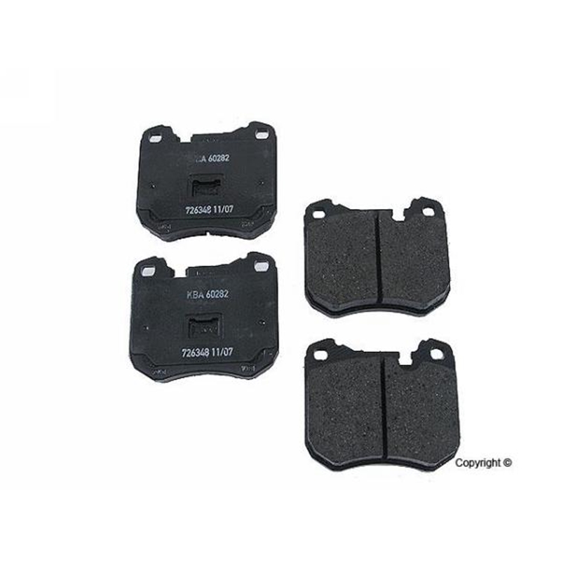 Porsche Brake Pads Front - Textar