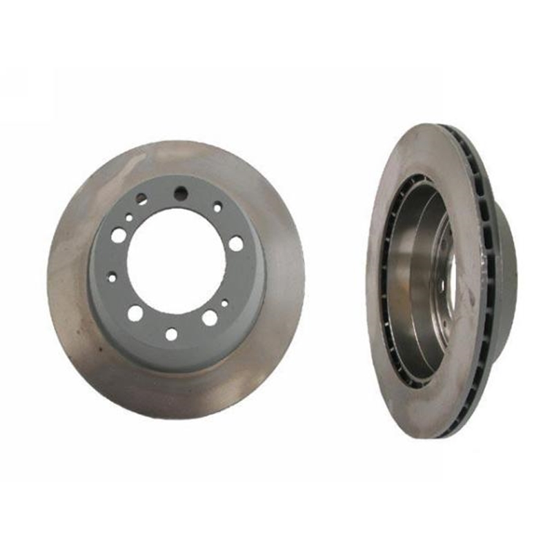 Porsche 924 S, 944 & 928 Brake Rotor Rear - Sebro