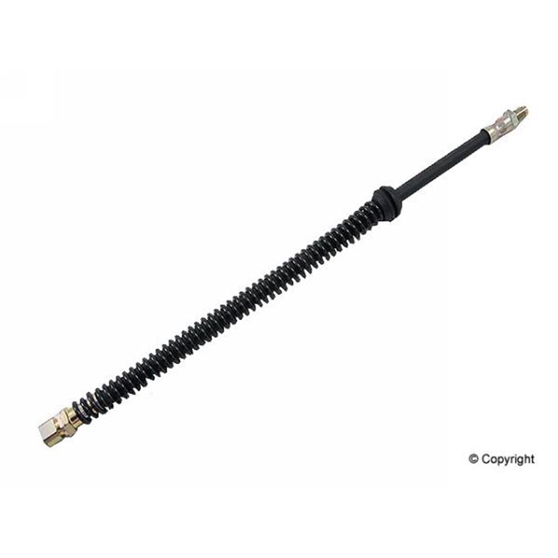 Porsche 944 & 951 Front Brake Hose Line Stock OEM
