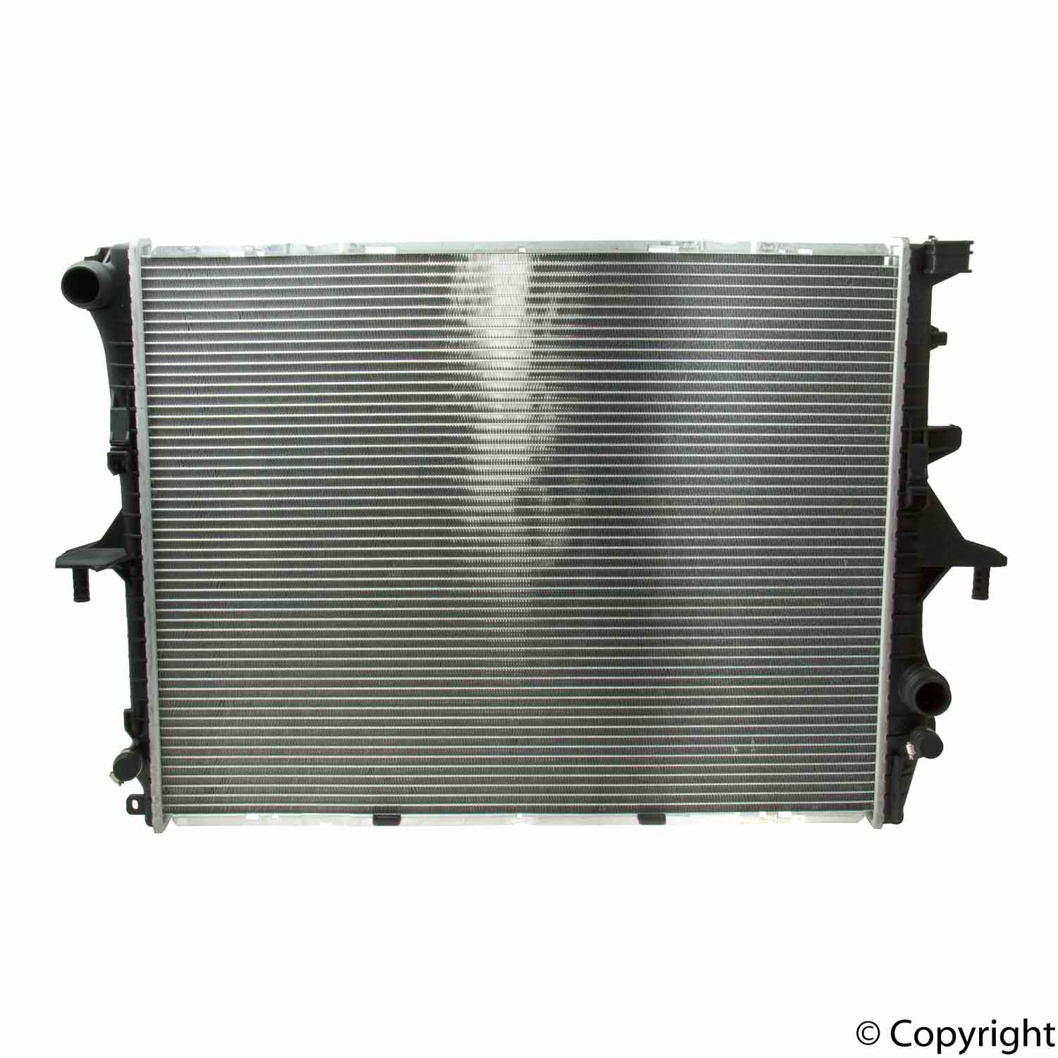 Porsche Radiator Modine