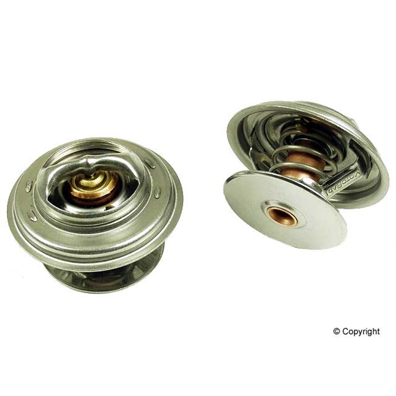 Porsche Engine Coolant Thermostat - Motorad