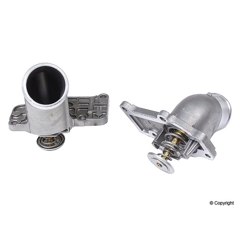 Porsche Engine Coolant Thermostat - Wahler