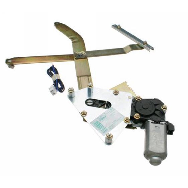 Porsche Window Regulator With Motor - Right