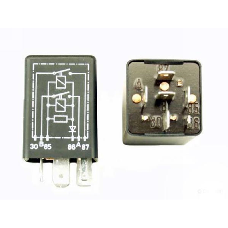 Porsche A/c Air Conditioner Fan Relay