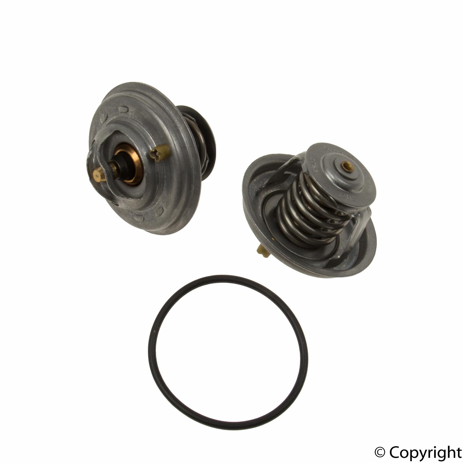 Porsche Engine Coolant Thermostat Vernet