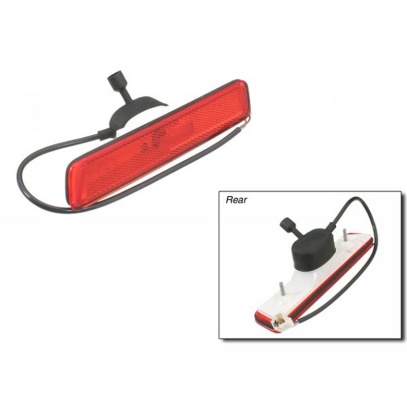 Porsche Side Marker Assembly - Rear Left