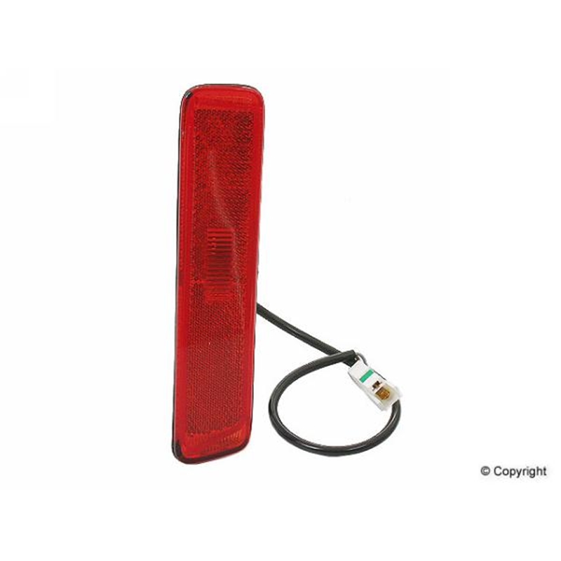 Porsche Side Marker Assembly - Rear Right