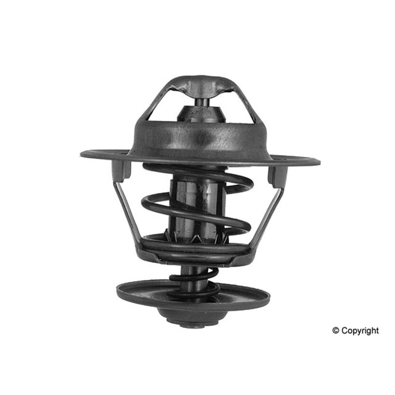 Porsche Engine Coolant Thermostat Wahler