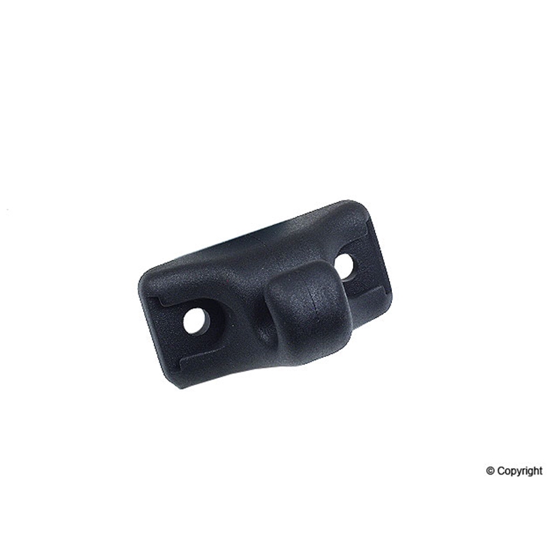 Porsche Sunvisor Clip