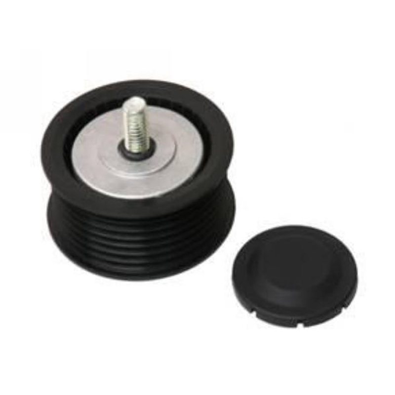 Porsche Drive Belt Idler Roller Pulley - Left