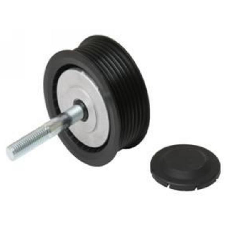Porsche Drive Belt Idler Roller Pulley - Right
