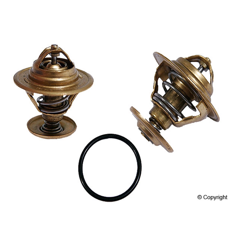 Porsche Engine Coolant Thermostat Meyle