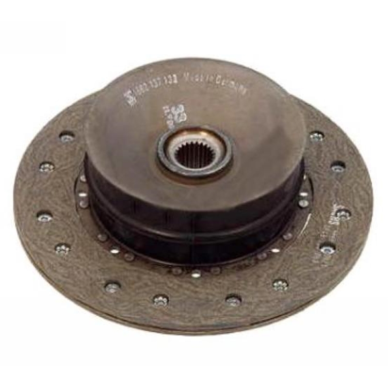Discontinued - Porsche Clutch Disc - Sachs Rubber