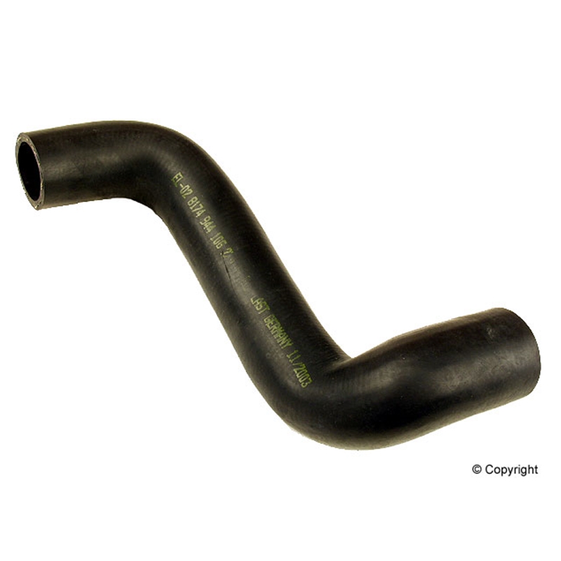 Porsche Radiator Coolant Hose - Elaplast