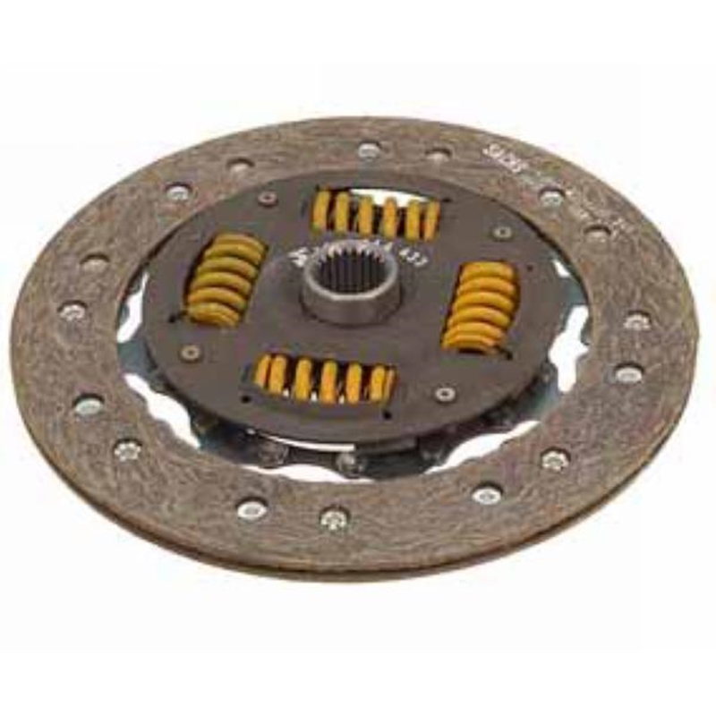 Porsche 944 Turbo Clutch Disc - Sachs