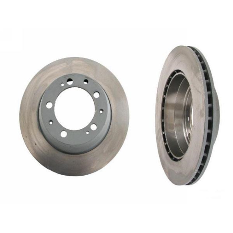 Porsche 944 Turbo & 928 Brake Rotor Rear - Sebro
