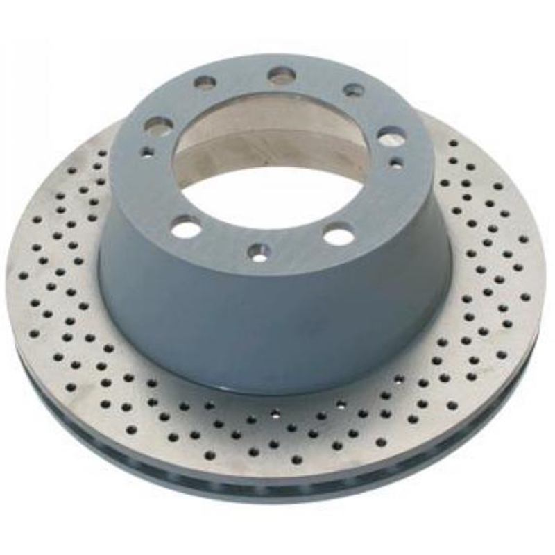 Porsche 968 Brake Rotor Rear - With M030 - Sebro