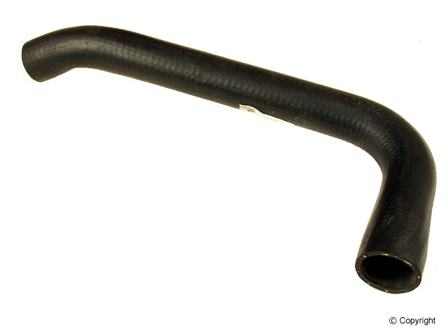 Porsche Radiator Coolant Hose - Mackay