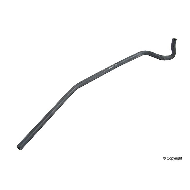 Porsche Engine Coolant Recovery Tank Hose - Genuine