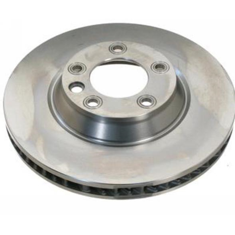 Porsche Brake Rotor Front Right  350mm* Zimmermann