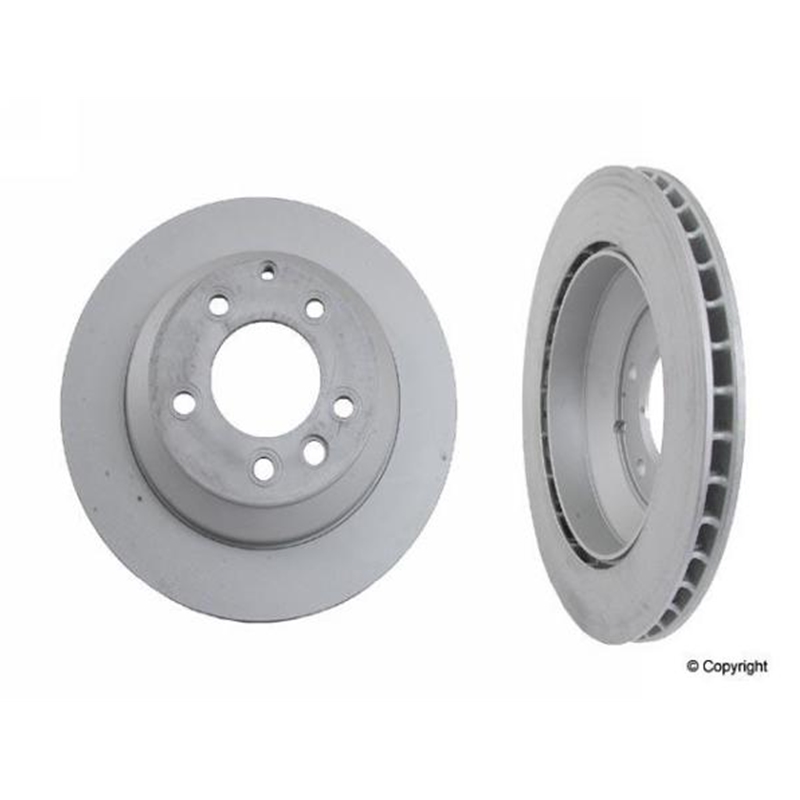 Porsche Brake Rotor Rear - 330 Mm Disc Sebro