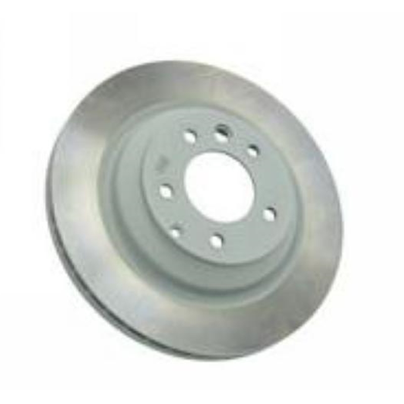 Porsche Brake Rotor Rear -Zimmermann