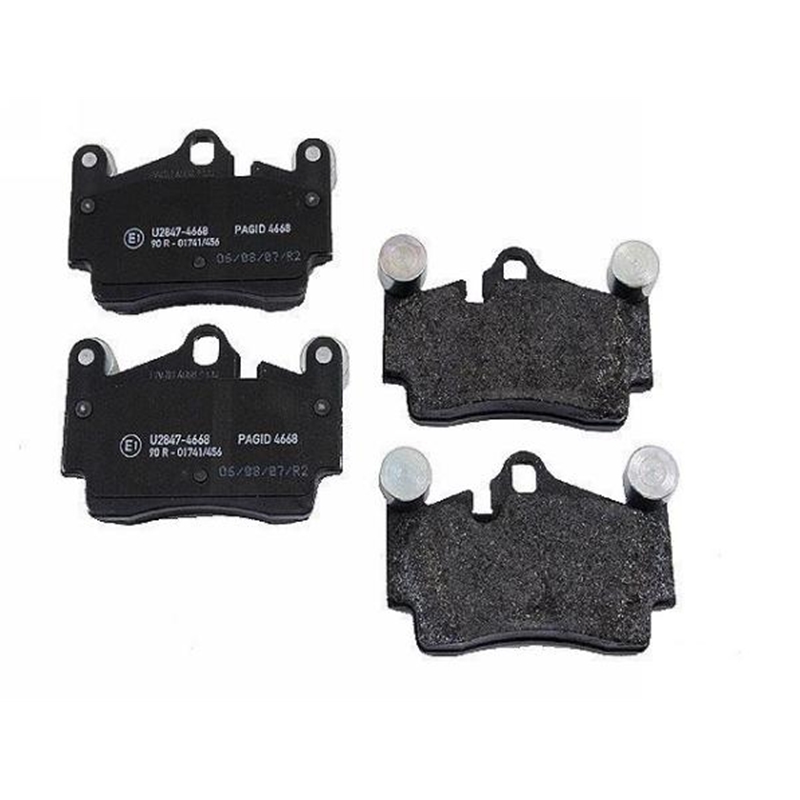 Porsche Brake Pads Rear - Pagid
