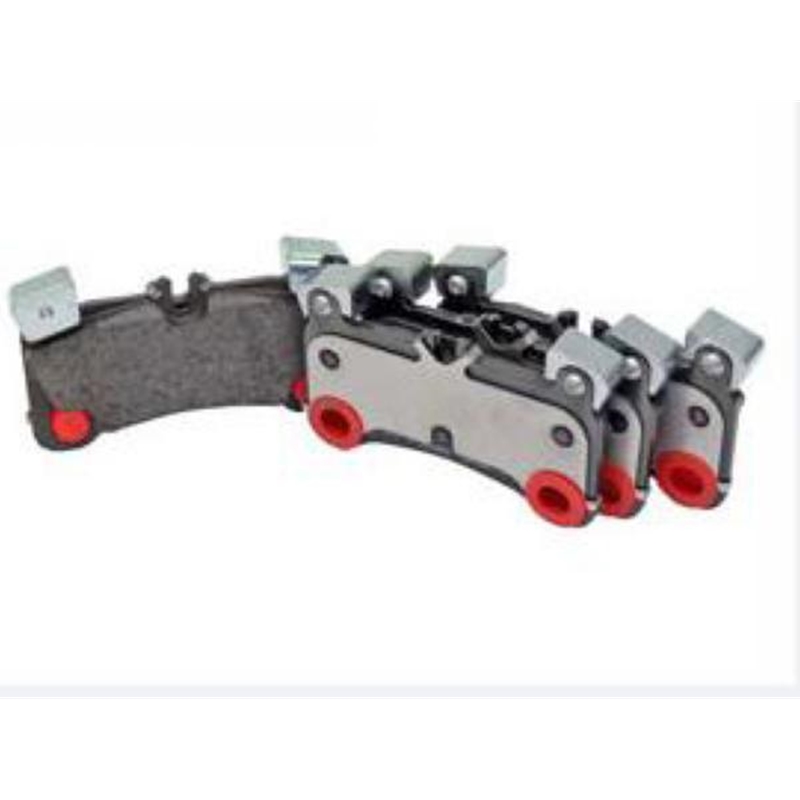 Porsche Cayenne Turbo Brake Pads Rear - Textar