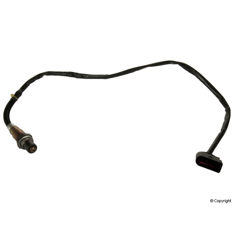 Porsche Oxygen O2 Lambda Sensor - Post Cat