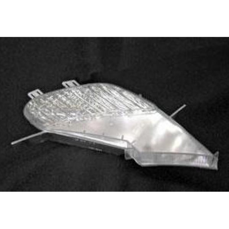 Porsche Side Marker Assembly - Left Clear