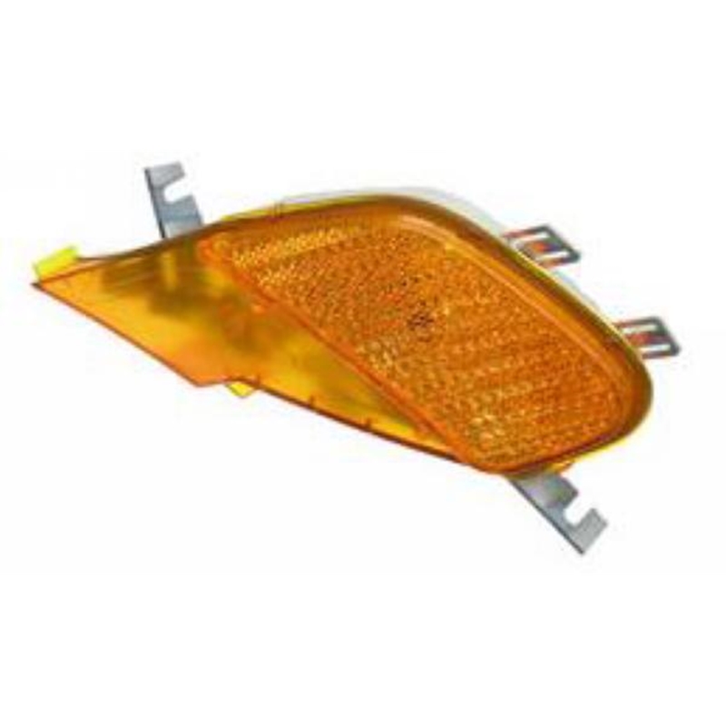 Porsche Side Marker Assembly - Right Amber