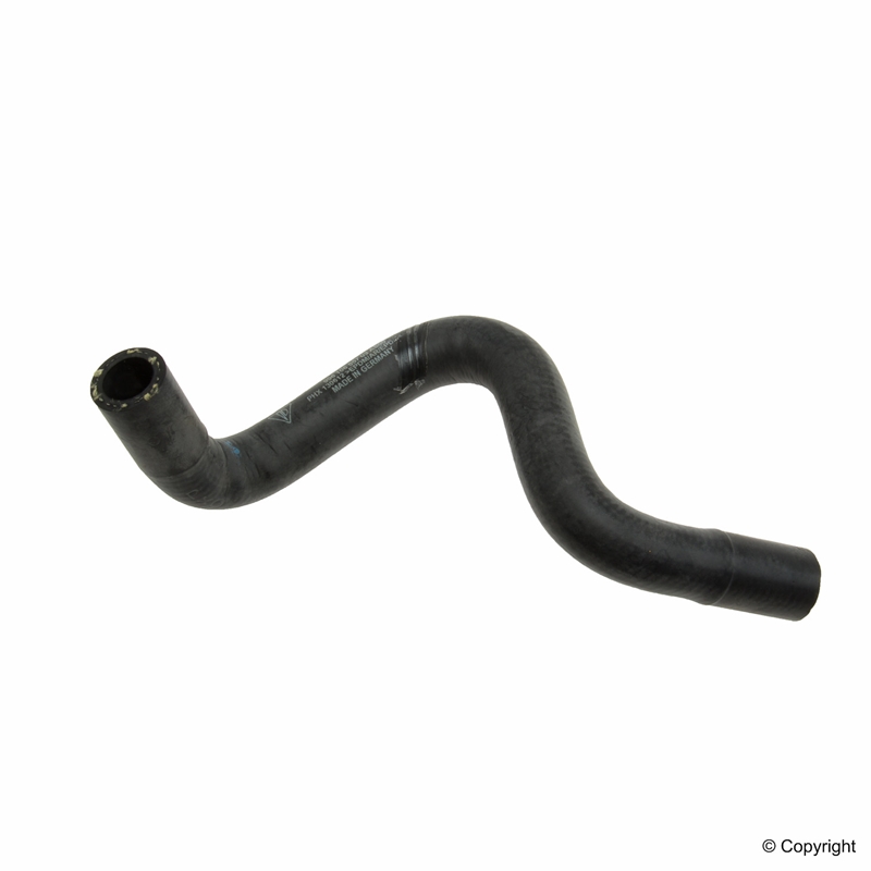 Porsche Engine Coolant Hose - Genuine