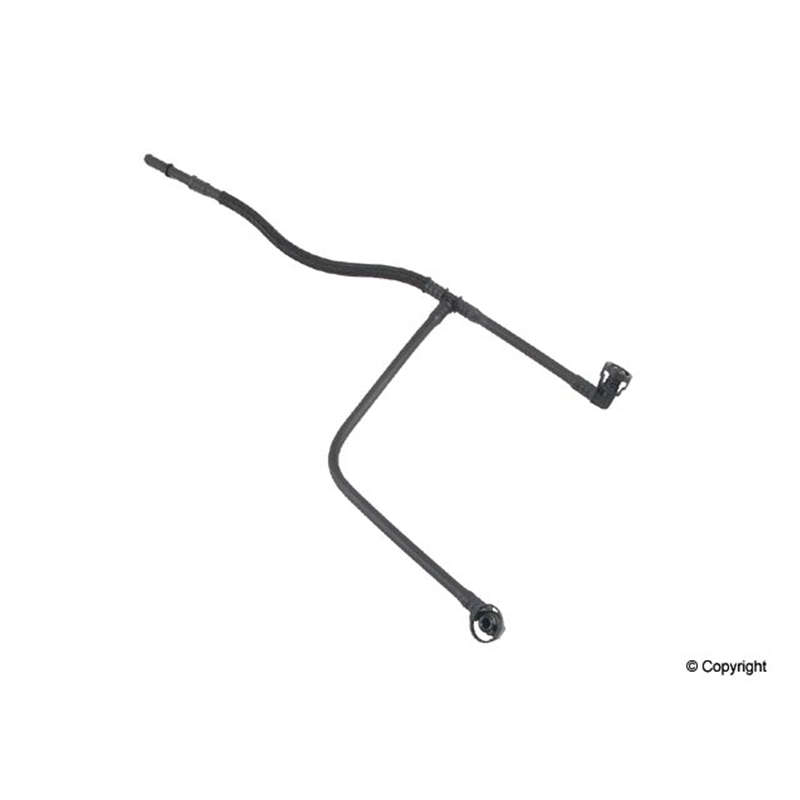 Porsche Engine Coolant Pipe - Genuine
