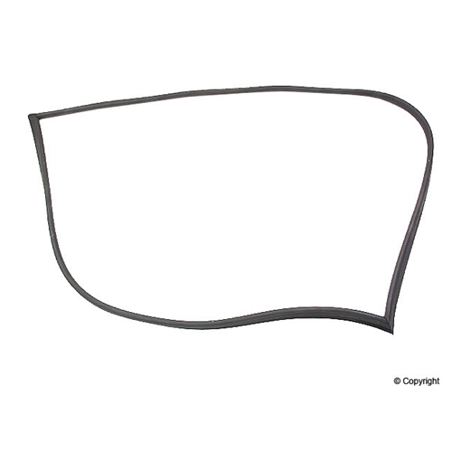 Porsche Rear Windshield Window Seal Targa