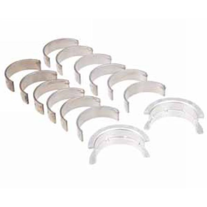 Porsche Main Bearing Set - .25 I.d.-standard O.d.