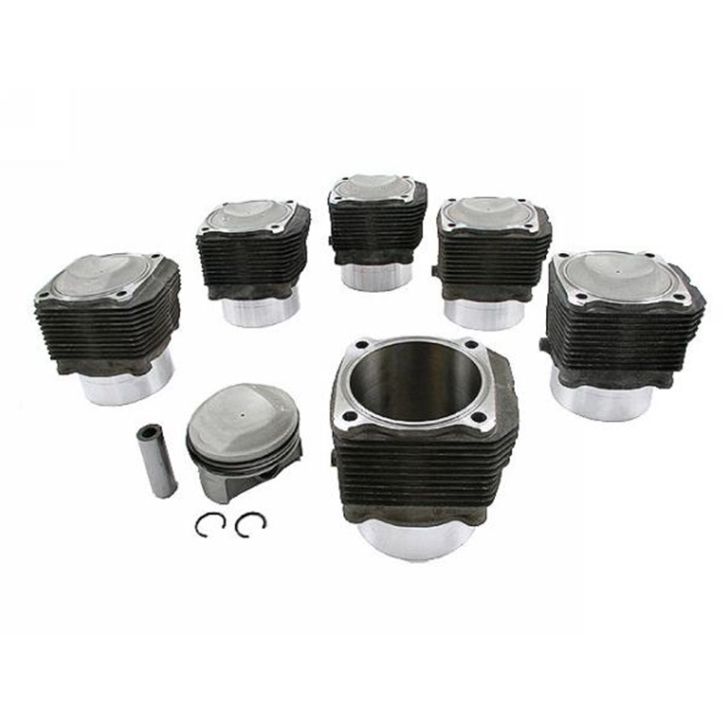 Porsche Piston & Cylinder Set - 3.6 Liter