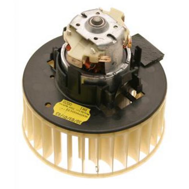Porsche Ac Evaporator Blower Motor Assembly - Left