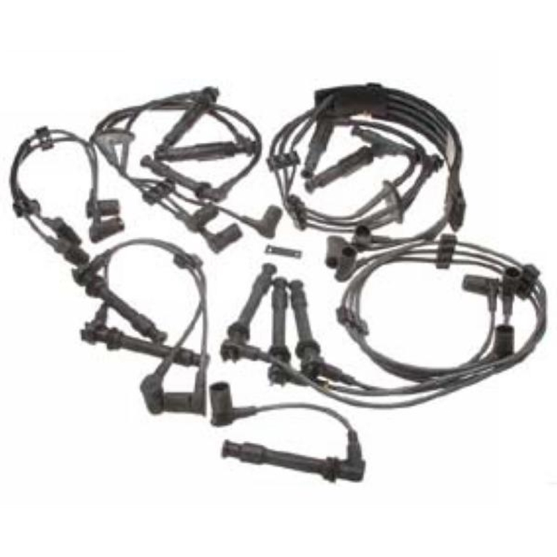 Porsche Ignition Wire Lead Set