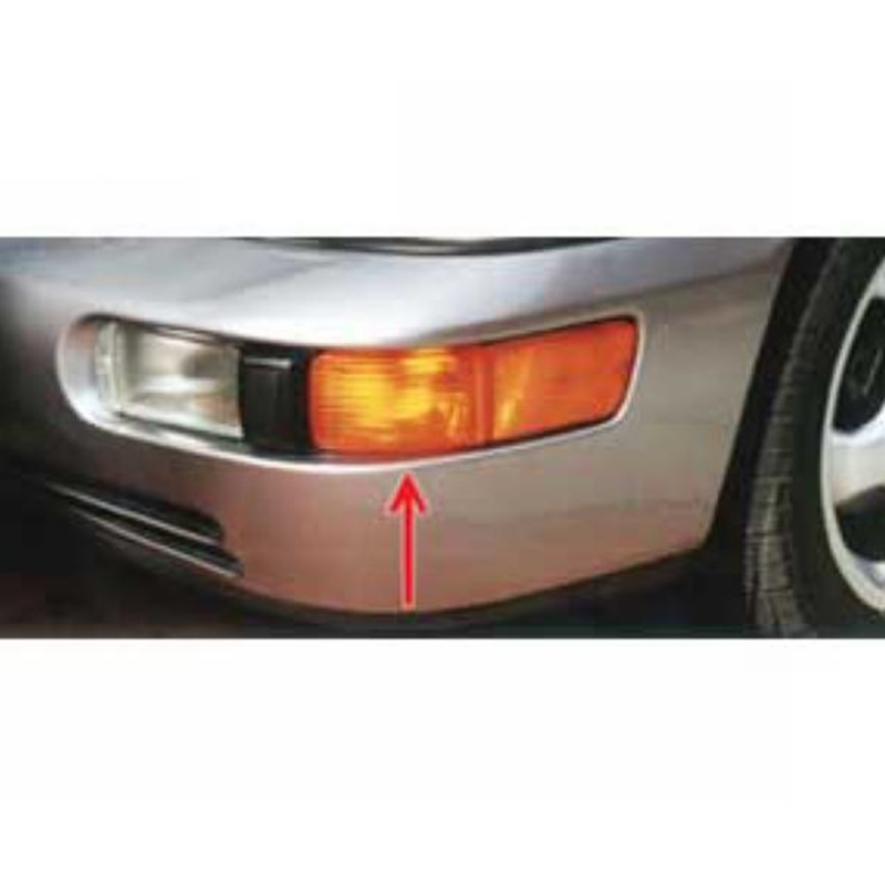 Porsche 911 C2 Turn Signal Assembly Left (us)