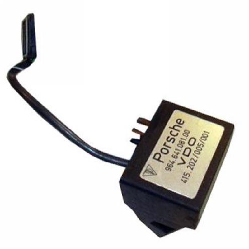 Porsche Fuel Level Sensor Control Unit