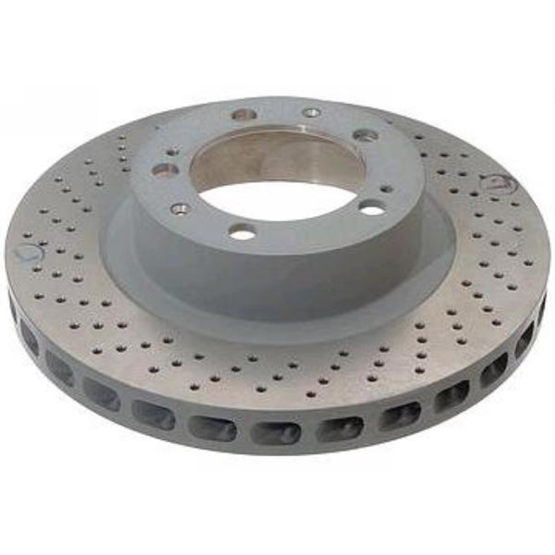 Porsche 911 C2 Turbo 965 Brake Rotor Front Left