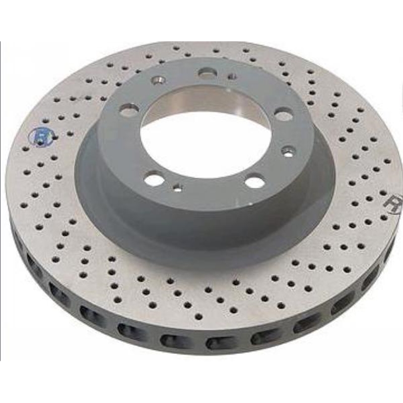 Porsche 911 C2 Turbo 965 Brake Rotor Front Right